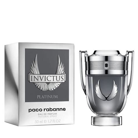 invictus victory platinum.